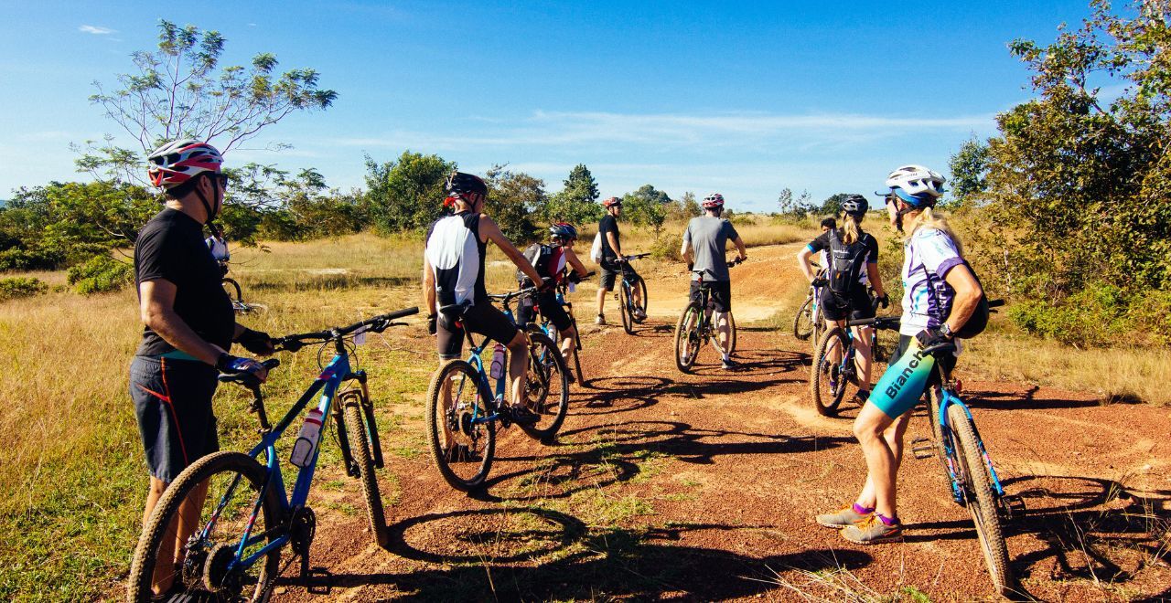 Cambodia Cycling Holiday 12 Days